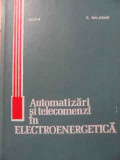 Automatizari Si Telecomenzi In Electroenergetica - I. Bejan G. Balaban ,521229