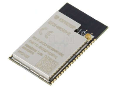Modul IoT Bluetooth Low Energy WiFi SMD IPEX foto