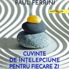 Cuvinte de înțelepciune pentru fiecare zi - Paperback brosat - Paul Ferrini - For You