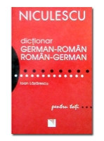 Dictionar roman-german / german-roman pentru toti (50 000 de cuvinte si expresii) foto