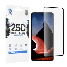 Folie sticla Motorola ThinkPhone Lito 2.5D Full Glue, negru foto