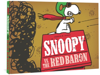 Snoopy vs. the Red Baron foto