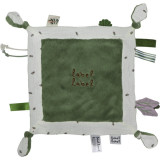 Label Label Cuddle Cloth jucărie de adormit Olive Dark Green 1 buc, Label-Label