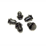 Clema, clips fixare Fiat Sedici; Suzuki Grand Vitara, Ignis, Kizashi, Liana, Splash /, Swift, Sx4; ornamente exterioare pervaz, set 10 buc, 09415302,