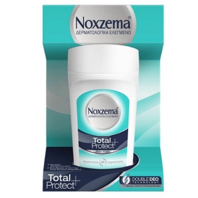 NOXZEMA Deodorant Roll-on Protecție Totală + Prospețime 50ml foto