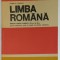 LIMBA ROMANA ( SINTAXA ) , MANUAL PENTRU CLASELE A XI -A si A XII -A de FLORIN D. POPESCU , 1995