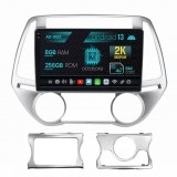 Cumpara ieftin Navigatie Hyundai I20 (2012-2014), Android 13, X-Octacore 8GB RAM + 256GB ROM, 9.5 Inch - AD-BGX9008+AD-BGRKIT218