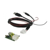 Adaptor priza USB originala Hyundai Santa Fe 2007-2012 Connects2