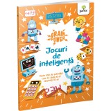 Jocuri de inteligenta. Brain Power, Gama