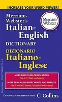 Merriam-Webster&amp;#039;s Italian-English Dictionary foto