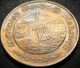 Cumpara ieftin Moneda FAO 2 RUPII - RDS SRI LANKA, anul 1981 * cod 4214 B = patina, Asia