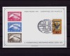 ✅(V32) Germania &#039;78,bloc/vinieta oficiala Expo.Fila Essen,Graf Zeppelin 1928,MNH, Nestampilat