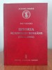 Dan Berindei, Istoria Academiei Rom&acirc;ne (1866-2006)