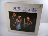 Vinil 2XLP &quot;Japan Press&quot; Peter, Paul &amp; Mary &ndash; Peter, Paul &amp; Mary (VG++), Pop