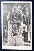 Sf. Manastire Neamtu - Icoana Maicii Domnului - 1938 - printata, necirculata, Fotografie, Neamt