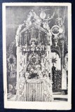 Sf. Manastire Neamtu - Icoana Maicii Domnului - 1938 - printata, necirculata, Fotografie, Neamt