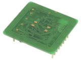 Cititor RFID Serial 3,15-5,5V cu Antenă 70mm