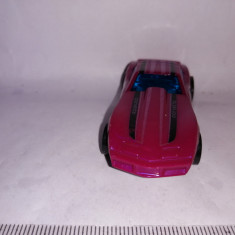 bnk jc Hot Wheels Corvette