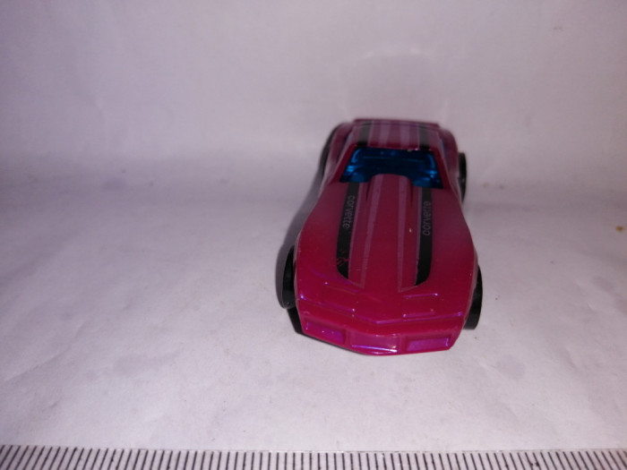 bnk jc Hot Wheels Corvette