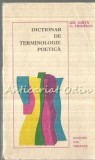 Cumpara ieftin Dictionar Terminologie Poetica - Gh. Ghita, C. Fierascu, Ed. Ion Creanga, 1974, Literatura, Stilistica, Versificatie