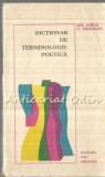 Dictionar De Terminologie Poetica - Gh. Ghita, C. Fierascu