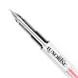 Stilou Nail Art Pictura Unghii cu Penita &amp;amp; 5 Punctatoare, LUXORISE Crystal Pink