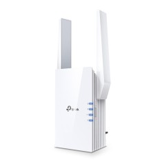TP-Link RE605X repetoare de rețea Amplificator rețea Alb 10, 100, 1000 Mbit/s