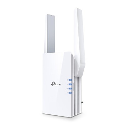 TP-Link RE605X repetoare de rețea Amplificator rețea Alb 10, 100, 1000 Mbit/s foto
