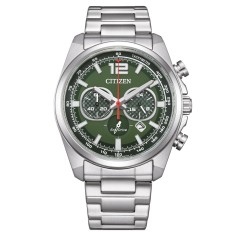 Ceas Barbati, Citizen, Eco-Drive Chronograph CA4640-50X - Marime universala
