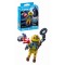 Playmobil - Jucarie de rol Supereroul robot