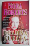 Doamna furata &ndash; Nora Roberts