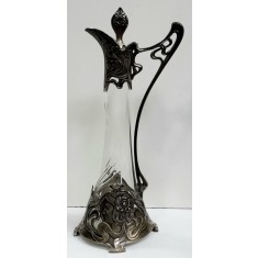Carafa Art Nouveau, WMF, cca 1906