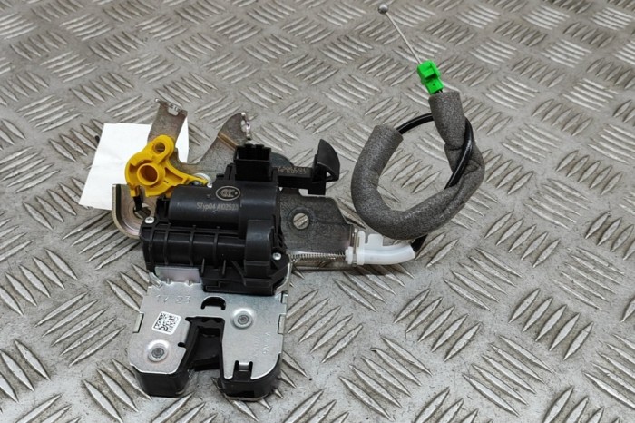 &Icirc;ncuietoare haion AUDI Q4 Sportback F4N 2023 OEM: 4M0827506E 28112531