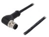Mufă M12 4-PIN Ethernet IP65/IP67 250V 4A pentru Cabluri