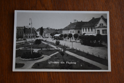 CP Fagaras cenzurat 1943 foto