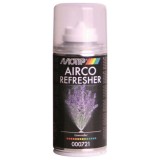 Odorizant auto spray, Motip, lavanda, pentru aer conditionat, 150 ml