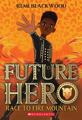 Future Hero foto