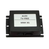 TF-MMI interfata modul pentru video in miscare Audi MMI 3G si 2G v1 CarStore Technology