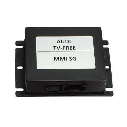TF-MMI interfata modul pentru video in miscare Audi MMI 3G si 2G v1 CarStore Technology