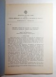 Monografie tehnică 1932 &bdquo;Tendinţe actuale &icirc;n calculul şi construcţia suporturilor metalici pentru linii aeriene&rdquo; &ndash; Bucureşti