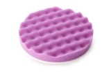 Burete Polish Finisare 3M Perfect-It, 150mm, Set 2 Bucati, Spuma Mov, Rafinare Zgarieturi, Lustruire Auto