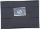 M1 TX5 3 - 1965 - Centenarul UIT, Posta, Nestampilat