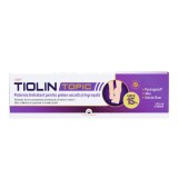 Crema Tiolin Topic, 100 ml, Sun Wave Pharma