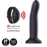 MYTHOLOGY - DUMAN MYSTIC DILDO L - VIBRATOR COMPATIBLE WITH WATCHME WIRELESS TECHNOLOGY, MYTHOLOGY FANTASY DILDO