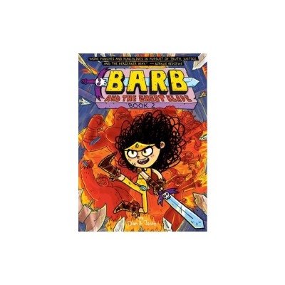 Barb and the Ghost Blade foto