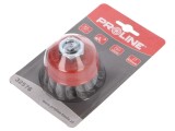 Proline Cup Brush 65mm M14 - Accesoriu pentru Unelte Electrice