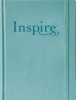 Inspire Bible Large Print NLT: The Bible for Creative Journaling