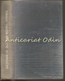 Dictionar Roman-Spaniol de Buzunar, Constantin Parii &amp; Dan Munte, 1967, 380 pagini, Stiintifica
