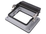 Carcasă pentru conectori HDC C-TYPE IP66 77.62 CHI 32 L