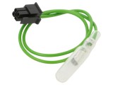 Cablu Universal ACV 42ARC105 pentru Radioreceptoare JVC și Kenwood 1pin/4pin